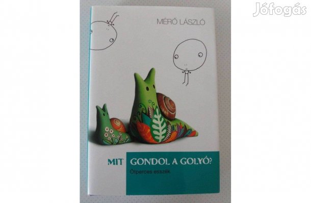 Mérő László Mit gondol a golyó?