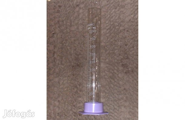 Mérőhenger 1000ml sértetlen 3500