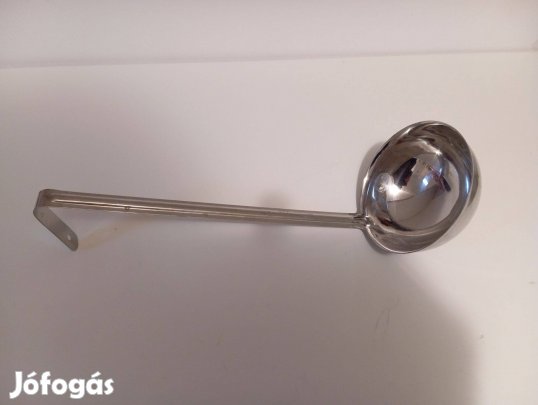 Merőkanál rozsdamentes