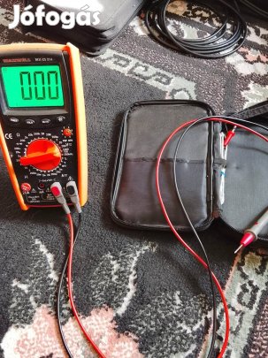 Mérőműszer Maxwell MX 25314