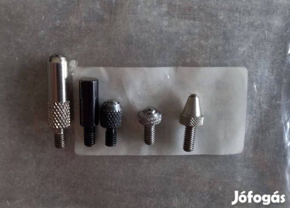 Mérőóra tapintó szett 5db-os