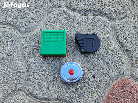 Mérőszalag 3 db régi egyben jó állapotban