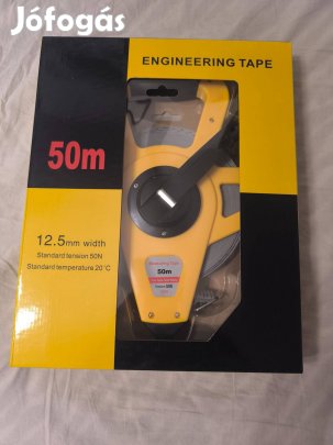 Mérőszalag 50m