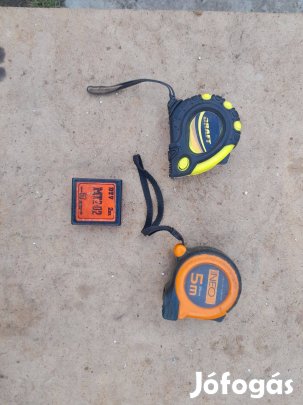 Mérőszalag 5 vagy 2 méteres