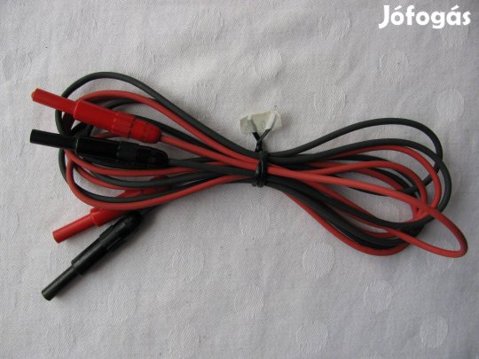 Mérőzsinór, szilikon szigetelésű