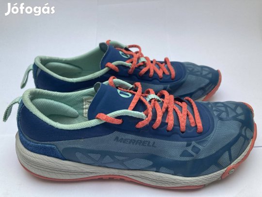 Merrell EU 37.5 női könnyű nyári túracipő