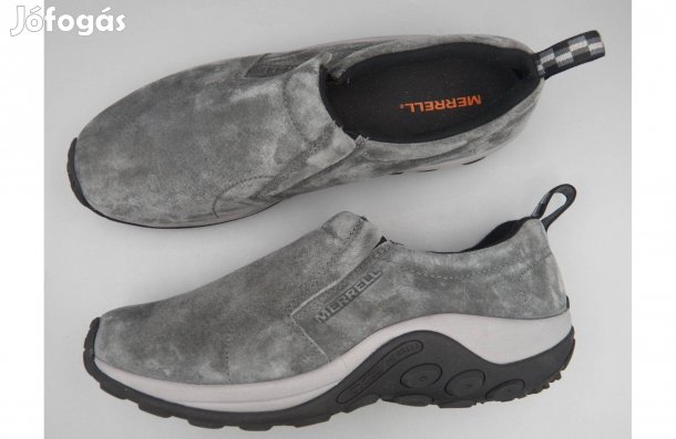 Merrell Jungle Moc velúrbőr 46 -os, újszerű