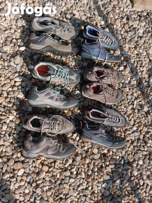 Merrell salomon columbia túracipő