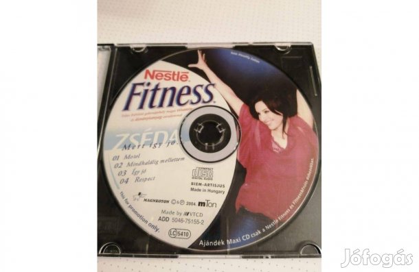 Mert így jó Zséda CD eladó!