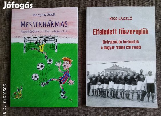 Mert kell egy csapat,Elfeledett főszereplők football foci történelem