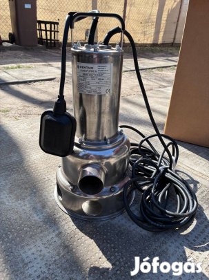 Merülő szivattyú (búvárszivattyú)