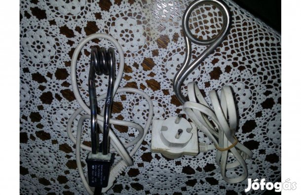 Merülő vízforraló