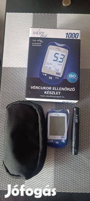 Mery 1000 vércukotmérő