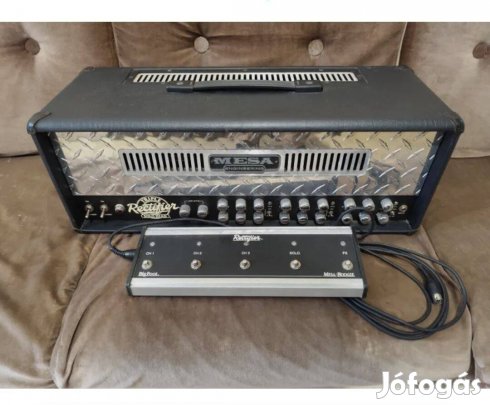 Mesa Triple Rectifier Head csöves gitár erősítő eladó