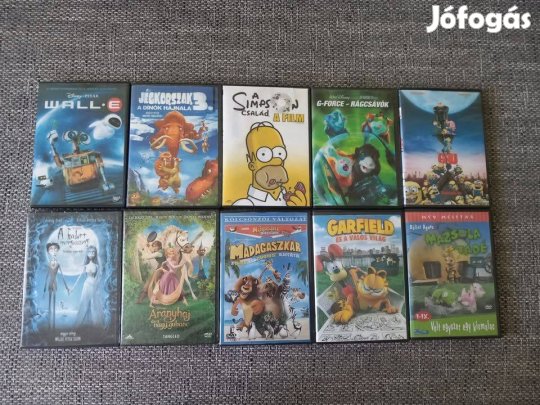 Mese DVD Gyűjtemény