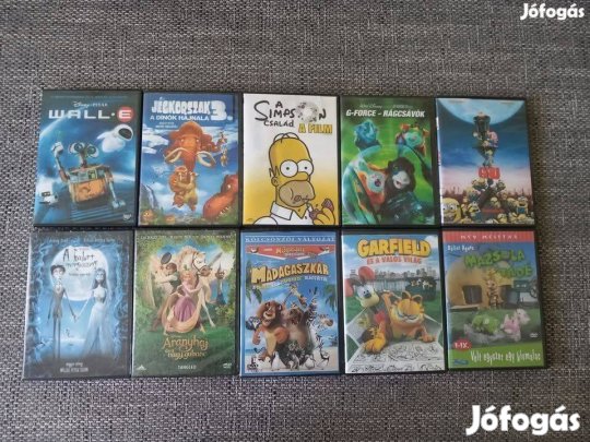 Mese DVD Gyűjtemény