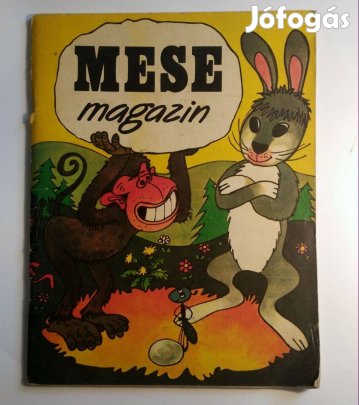 Mese Magazin (1984) 7kép+tartalom