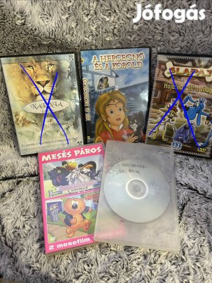 Mese dvd csomag
