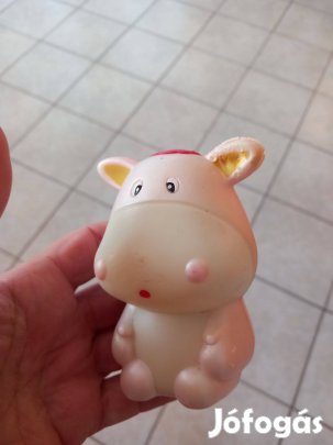 Mese figurás éjjeli fény lámpa hibátlan