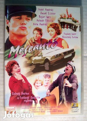 Meseautó (DVD) 2000 (2004) jogtiszta