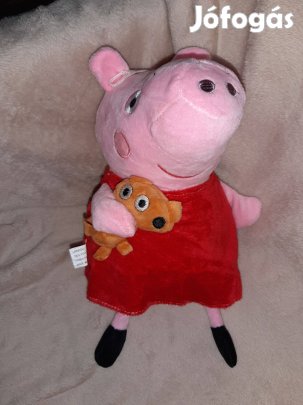 Mesefigura plüss 30 cm