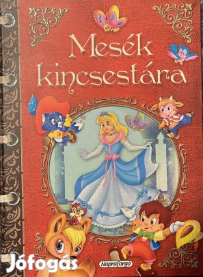 Mesék kincsestára