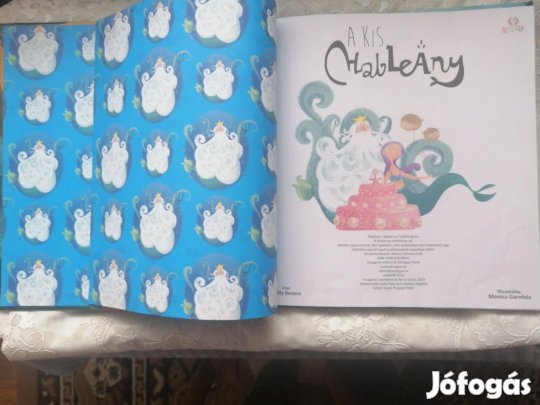Mesekönyv, A kis Hableány