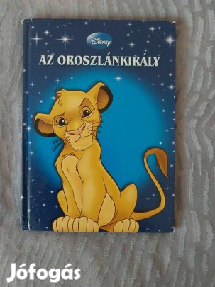 Mesekönyv, Az oroszlánkirály