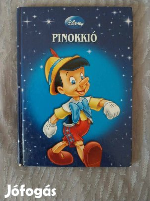 Mesekönyv, Pinokkió