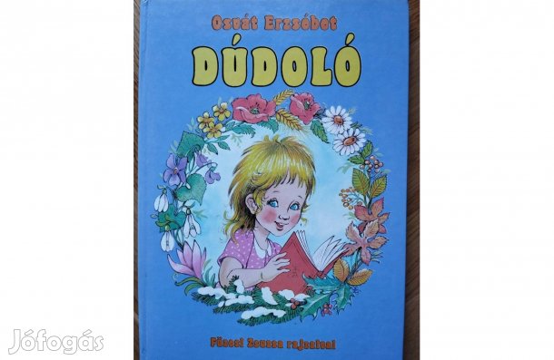 Mesekönyvek Füzesi Zsuzsa rajzaival