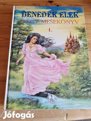 Mesekönyvek, nem használt