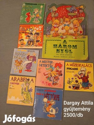 Mesekönyvek gyerek könyvek ritka és vegyes kötetek