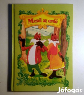 Mesél az Erdő (Pallas) 2006 (8kép+tartalom)