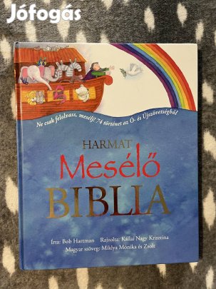 Mesélö biblia