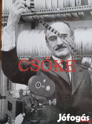 Mesélő filmkockák - Csőke József