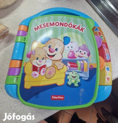 Mesemondókák bébijáték