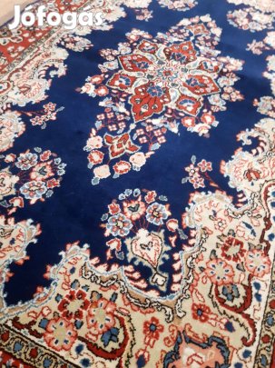 Mesés Saruk / Sarough kézi perzsaszőnyeg - Irán - Prémium minőség