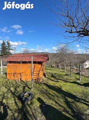 Mesés környezetben építési telek eladó