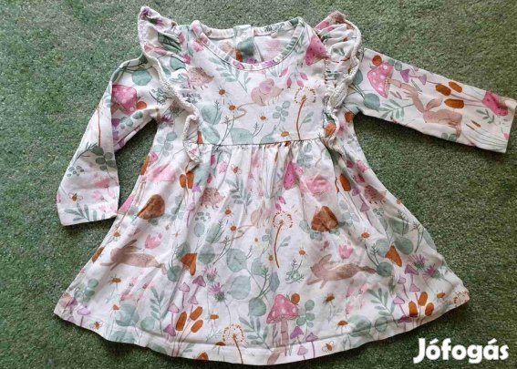 Meseszép Disney, Hilfiger, next stb designer kislány rucik 68-74