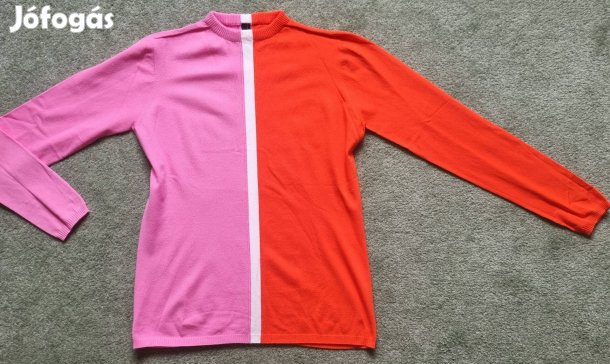 Meseszép Marc Cain designer pulcsi rugalmas N4-es (kb 38)