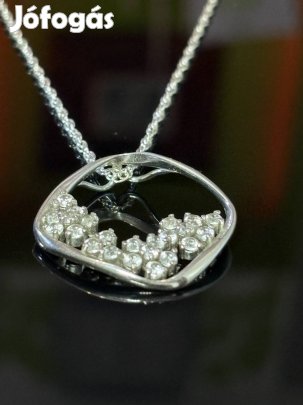 Meseszép ezüst nyaklánc és Medál