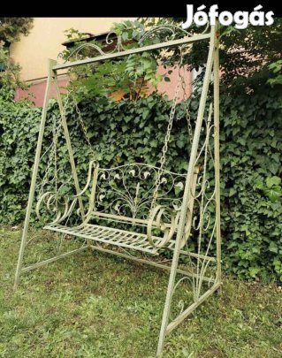 Meseszép kerti hintaágy