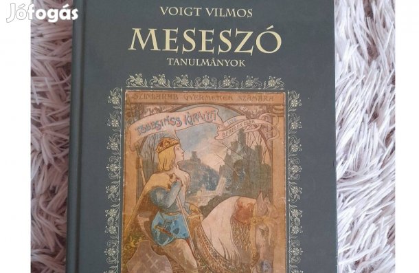 Meseszó tanulmányok