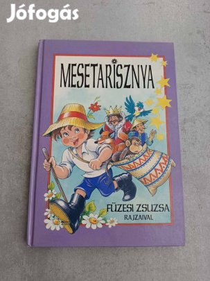 Mesetarisznya (Füzesi Zsuzsa rajzaival)