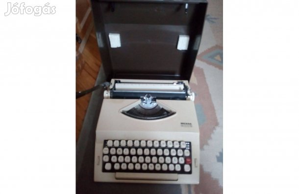 Messa táskaírógép eladó