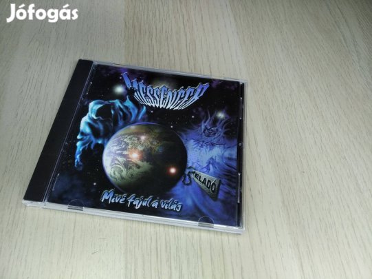 Messenger - Mivé Fajul A Világ / CD