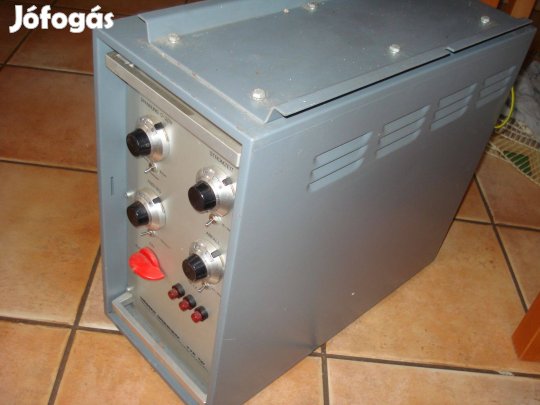 Messer Griesheim hegesztő készülék