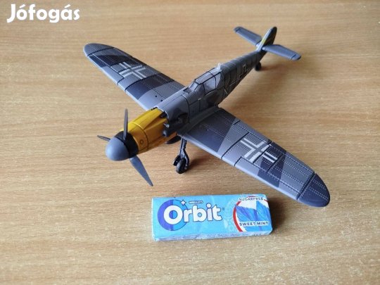 Messerschmitt repülő makett 1/48