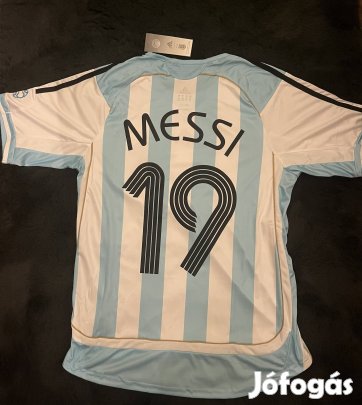 Messi 2006 retro mez