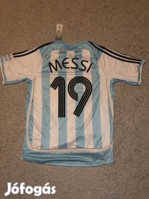 Messi argentin mez